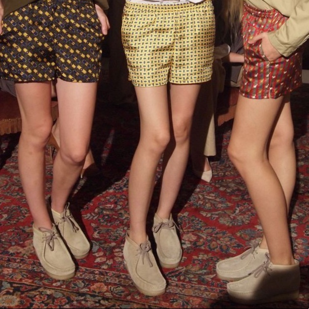 Clark’s Original Wallabee Boot